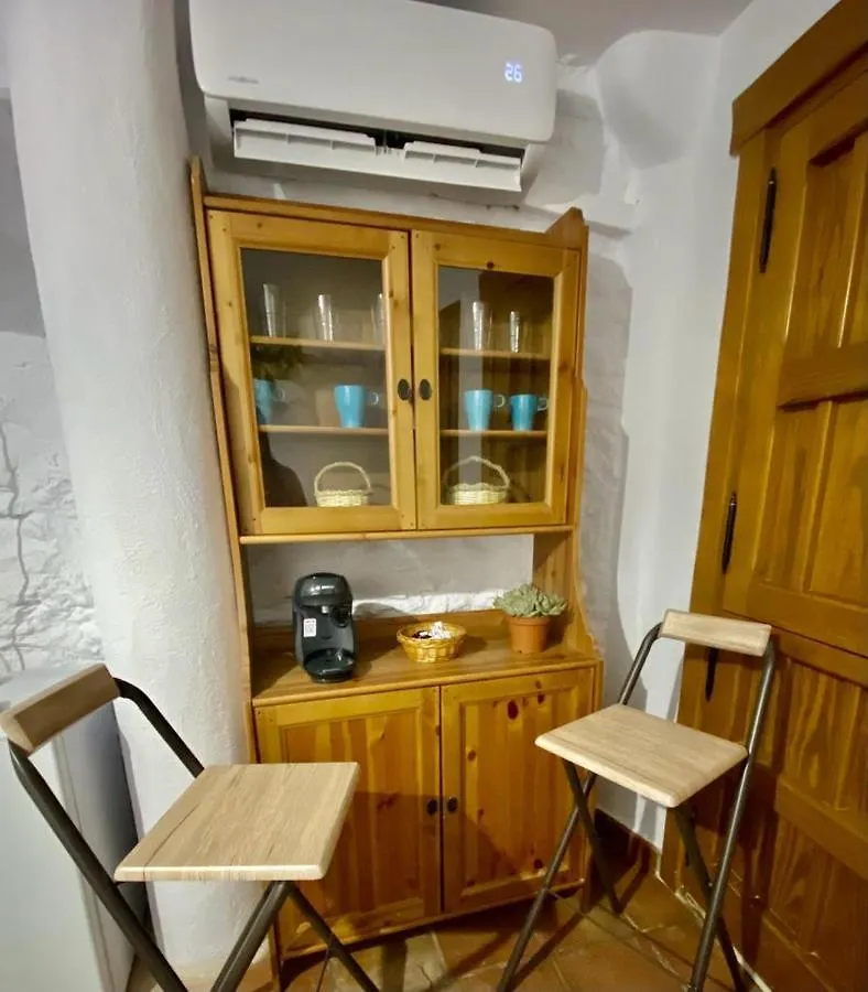 Casa Soportujar Las Flores Сasa de vacaciones
