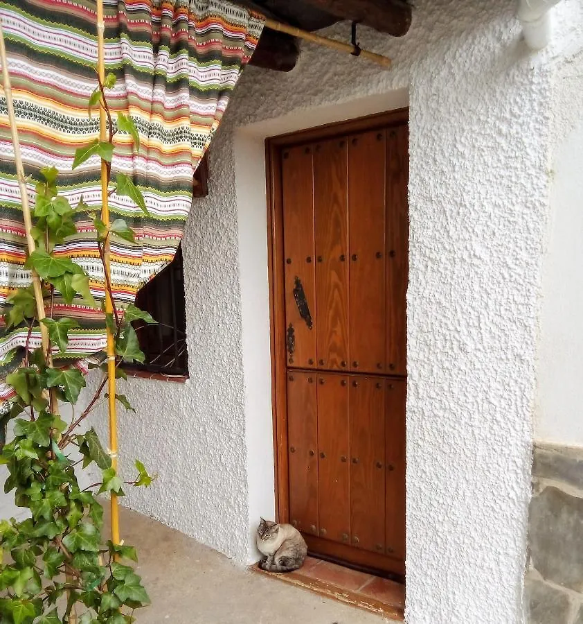 Casa Soportujar Las Flores España