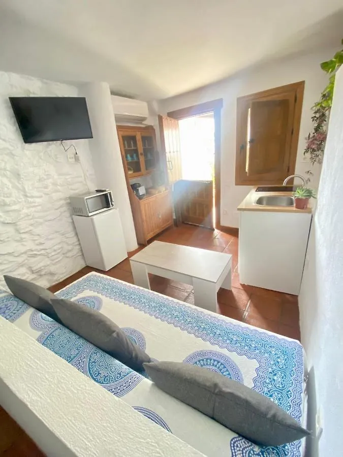 Casa Soportujar Las Flores España