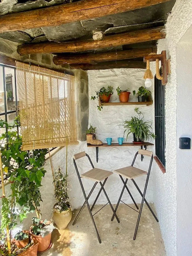 Сasa de vacaciones Casa Soportujar Las Flores