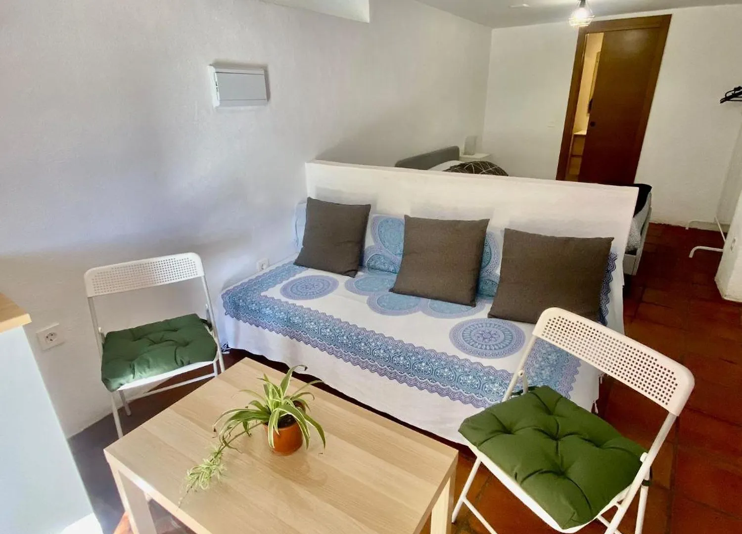 Сasa de vacaciones Casa Soportujar Las Flores
