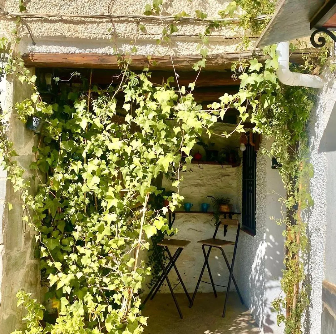 Сasa de vacaciones Casa Soportujar Las Flores España
