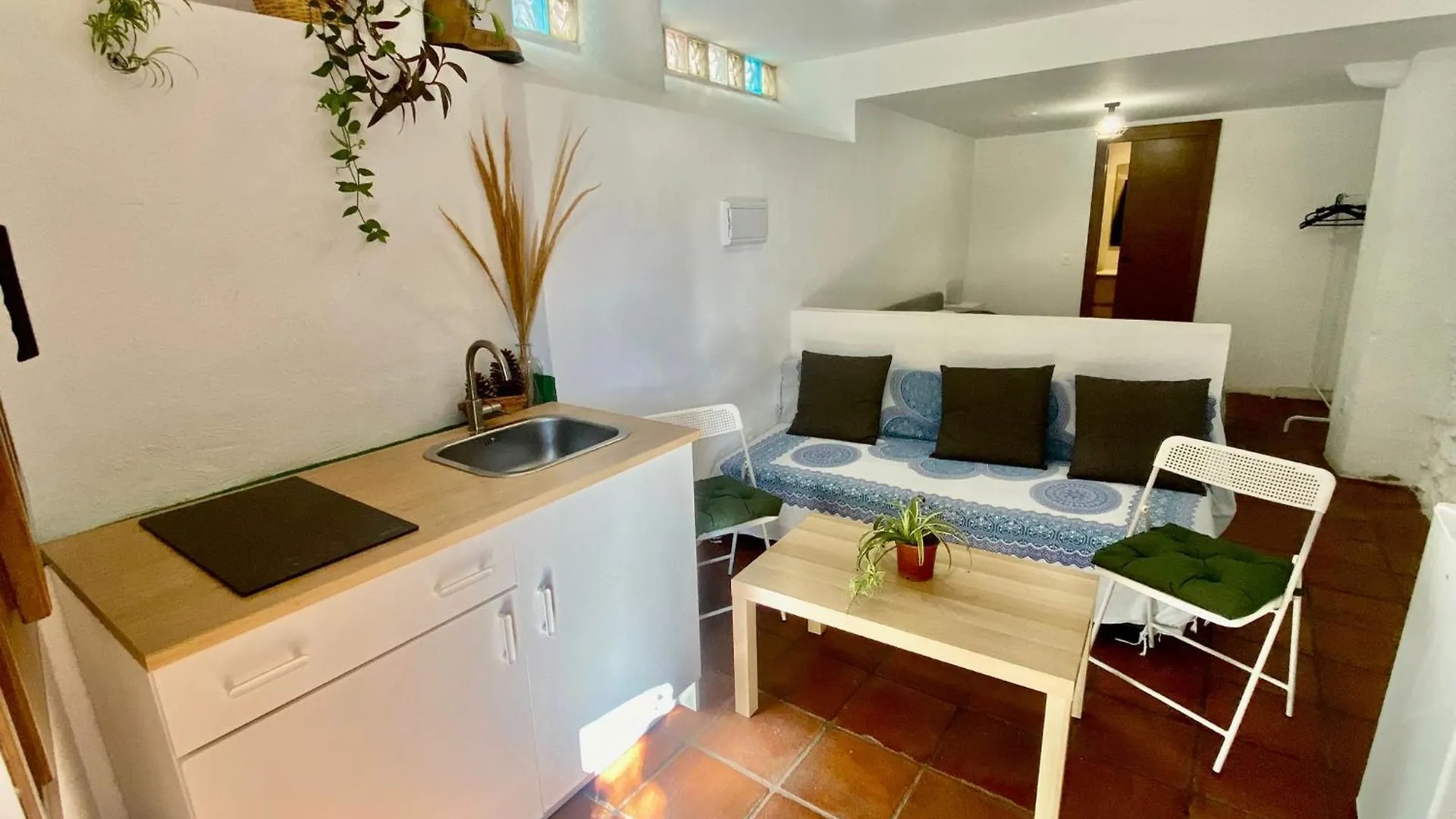 Casa Soportujar Las Flores Сasa de vacaciones